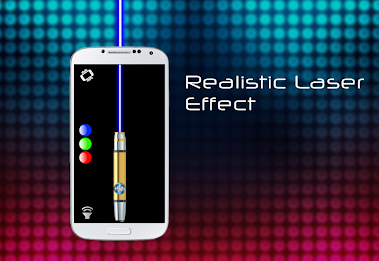 laser pointer simulator by androbeings poster 8