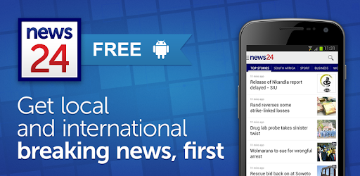 News24: Breaking News. First. - Apps on Google Play