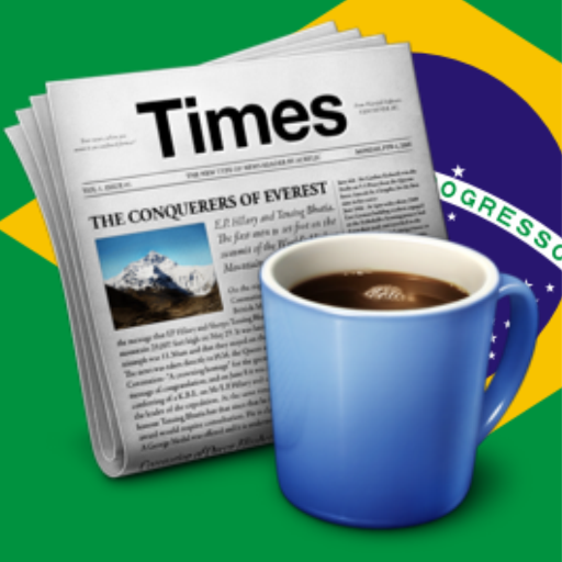 Notícias Brasil 新聞 App LOGO-APP開箱王