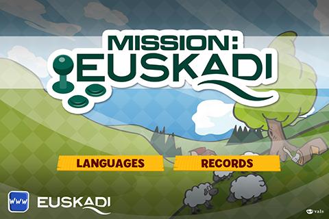 Mission: Euskadi