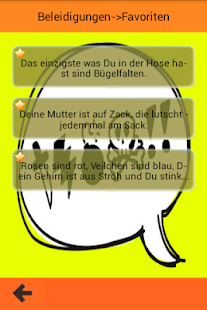 Beleidigungen Screenshots 8