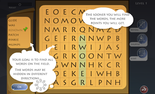 Word Search Secrets(圖2)-速報App