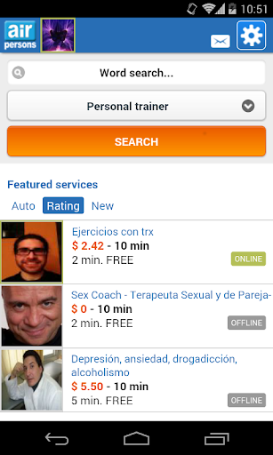 Personal Trainer Online