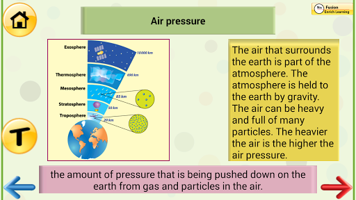 【免費教育App】4th Grade Science Glossary # 1-APP點子