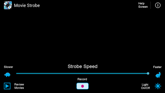Free Movie Strobe APK for PC