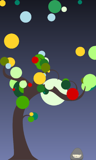 Bubble Tree Live Wallpaper