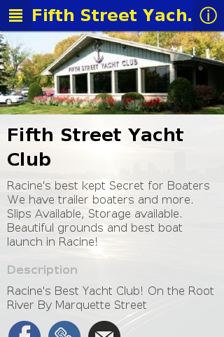 Fifth Street Yacht Club