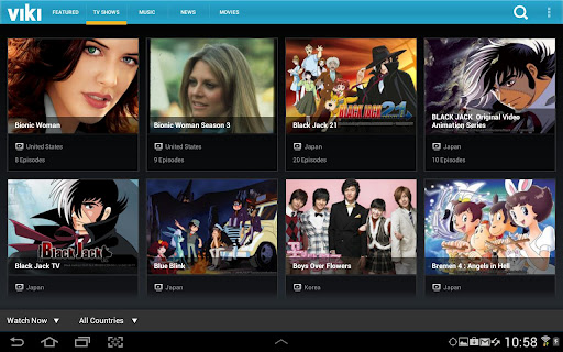 Viki - Free TV, Movie, K-Drama