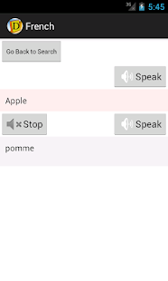 English French Dictionary(圖2)-速報App