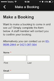 Middle Park Osteopathic Clinic poster 15