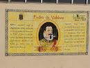 Mosaico Pedro De Valdivia