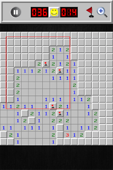 マインスイーパ Minesweeper Deluxeのおすすめ画像3