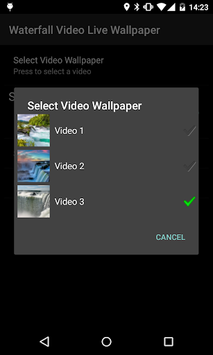 免費下載個人化APP|Waterfall Video Live Wallpaper app開箱文|APP開箱王