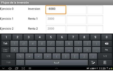 Download Analisis de inversiones APK