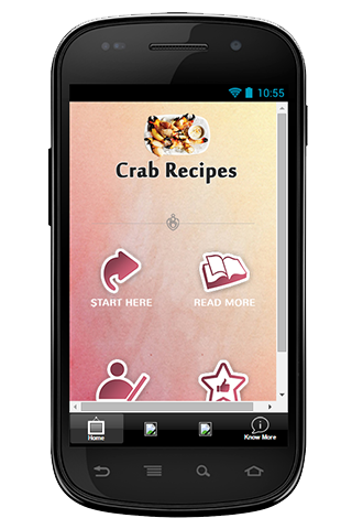 Crab Recipes