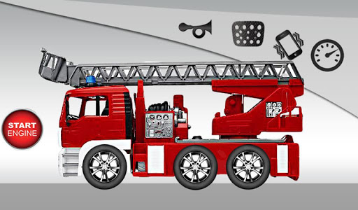 免費下載休閒APP|Fire Truck Game For Kids app開箱文|APP開箱王