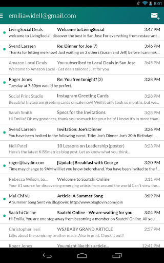 Boomerang: Email App for Gmail