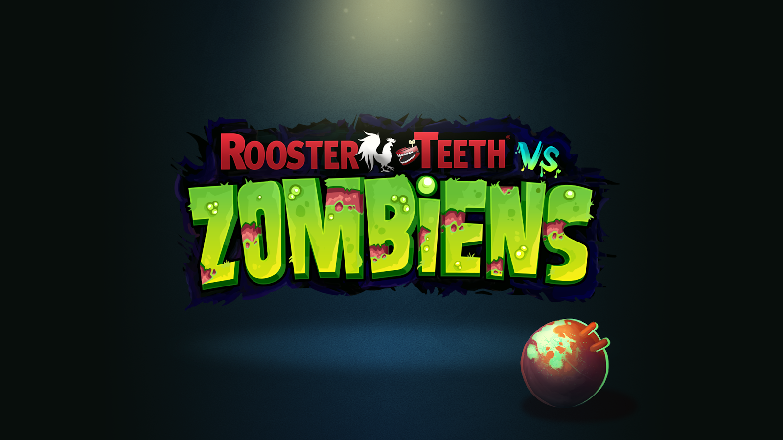 Rooster Teeth vs. Zombiens - screenshot