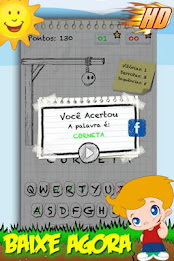 Jogo da Forca poster 4