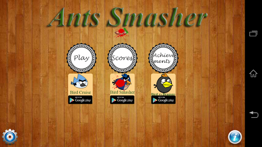 Ants Smasher
