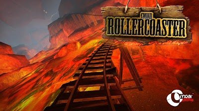 [ANDROID] Cmoar Roller Coaster VR v1.1 - ENG