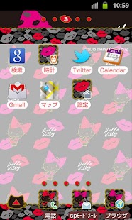 How to get HELLO KITTY Theme18 1.2.3 apk for laptop