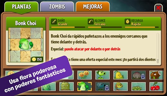 Plants vs. Zombies™ 2 Screen 3
