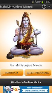 How to download Maha Mrityunjaya Mantra 1.1 apk for pc