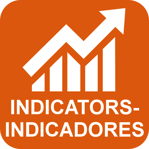 Indicators-Indicadores LOGO-APP點子