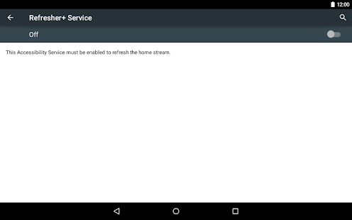 Refresher+ Screenshots 4