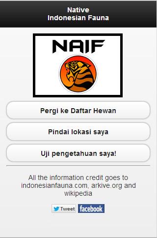 Native Indonesian Fauna 1.0