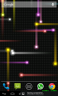 Next Nexus Live Wallpaper(圖1)-速報App
