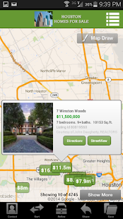 Lastest Houston Homes for Sale APK for Android