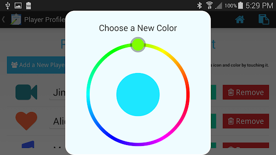Scorekeeper: Scorecard Pro(圖7)-速報App