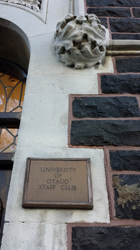 University of Otago Staff Club