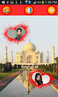 download Cinta Photo Frames free