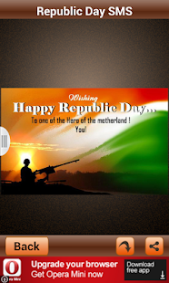 Free Download Republic Day SMS And Images APK