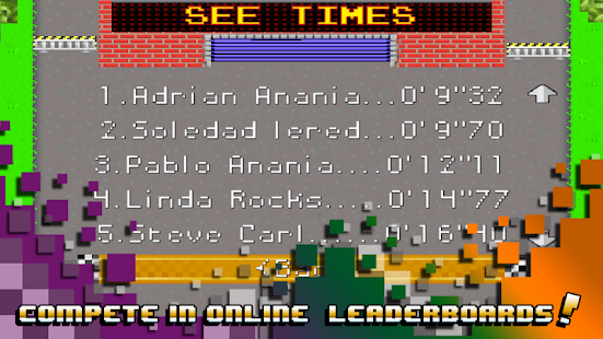  Pixel Karts GP Plus  