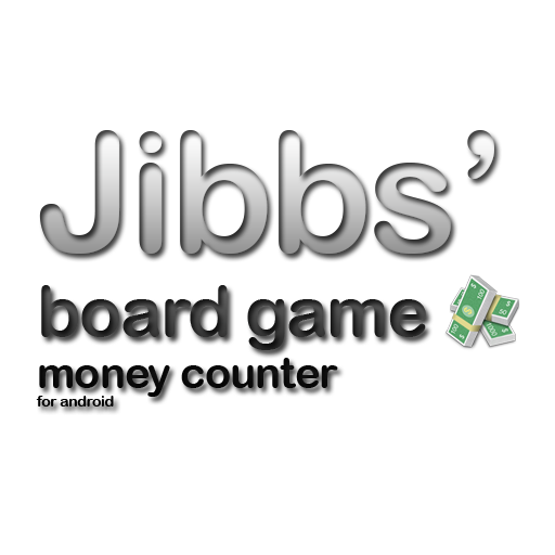 Jibbs Game Money Counter 工具 App LOGO-APP開箱王