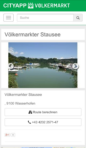 【免費旅遊App】Völkermarkt-APP點子