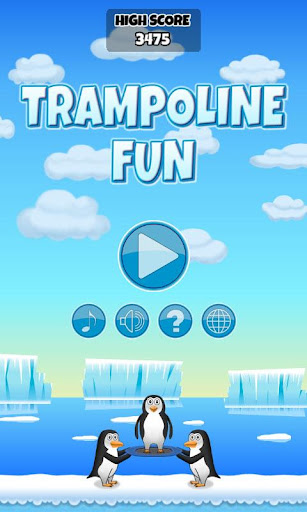 Trampoline Fun