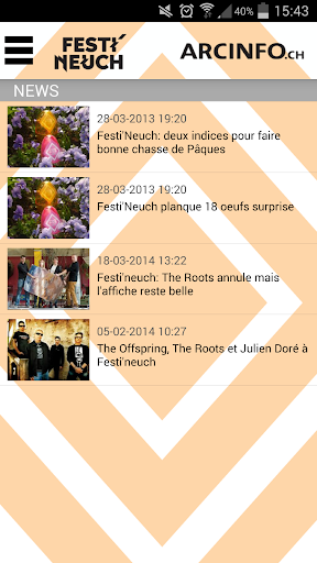 Festi'neuch 2014