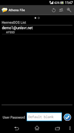 Athena File poster 3