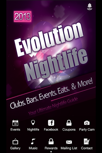 Evolution Nightlife