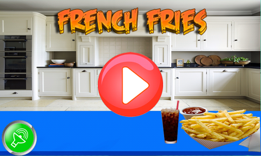 French Fries Maker