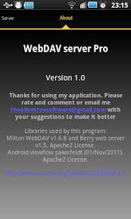 WebDAV Server(圖4)-速報App