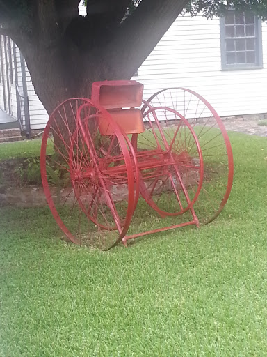 Old School Wheels