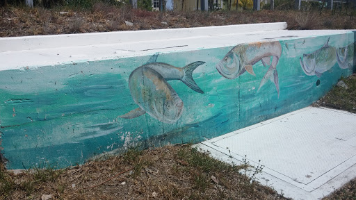 Fishy Mural 