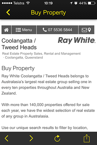 免費下載商業APP|Ray White Coolangatta app開箱文|APP開箱王