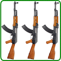 AK-47 Fire logo